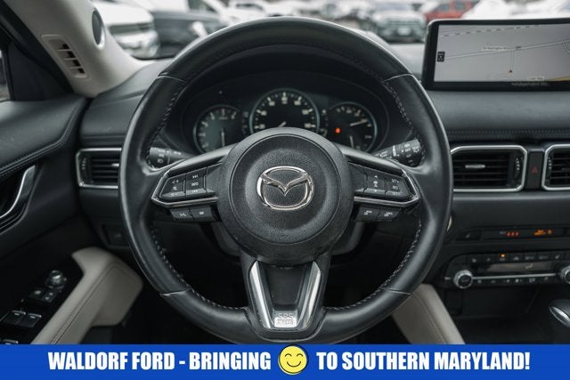 2022 Mazda Mazda CX-5 2.5 S Premium Plus Package