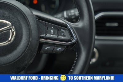 2022 Mazda Mazda CX-5 2.5 S Premium Plus Package