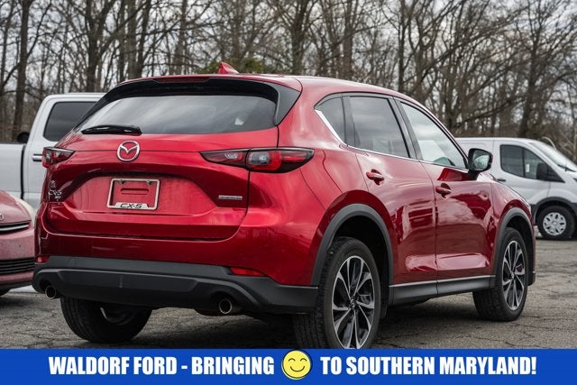 2022 Mazda Mazda CX-5 2.5 S Premium Plus Package
