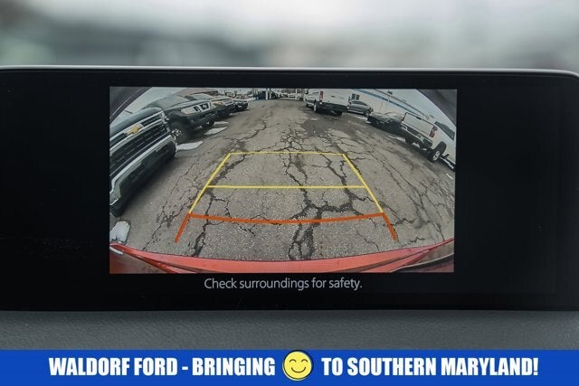 2022 Mazda Mazda CX-5 2.5 S Premium Plus Package