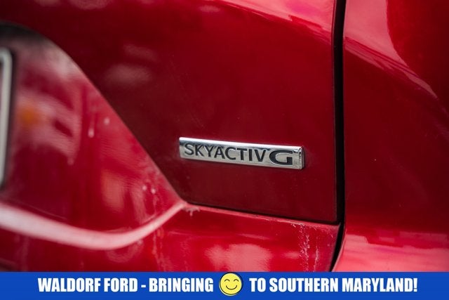 2022 Mazda Mazda CX-5 2.5 S Premium Plus Package