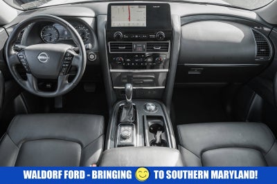 2022 Nissan Armada SV