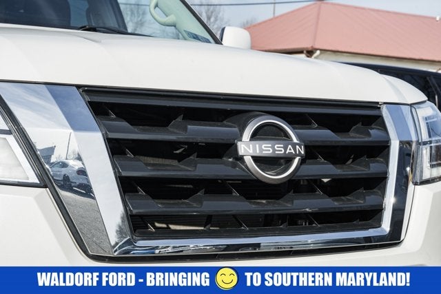 2022 Nissan Armada SV