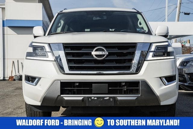 2022 Nissan Armada SV