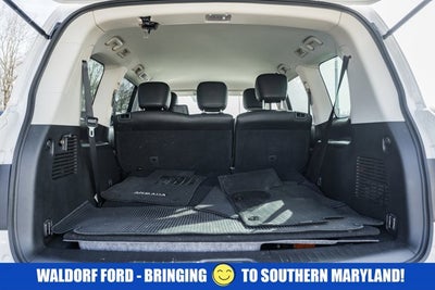 2022 Nissan Armada SV