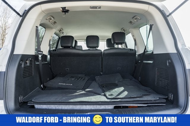 2022 Nissan Armada SV