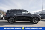 2021 Nissan Armada Platinum