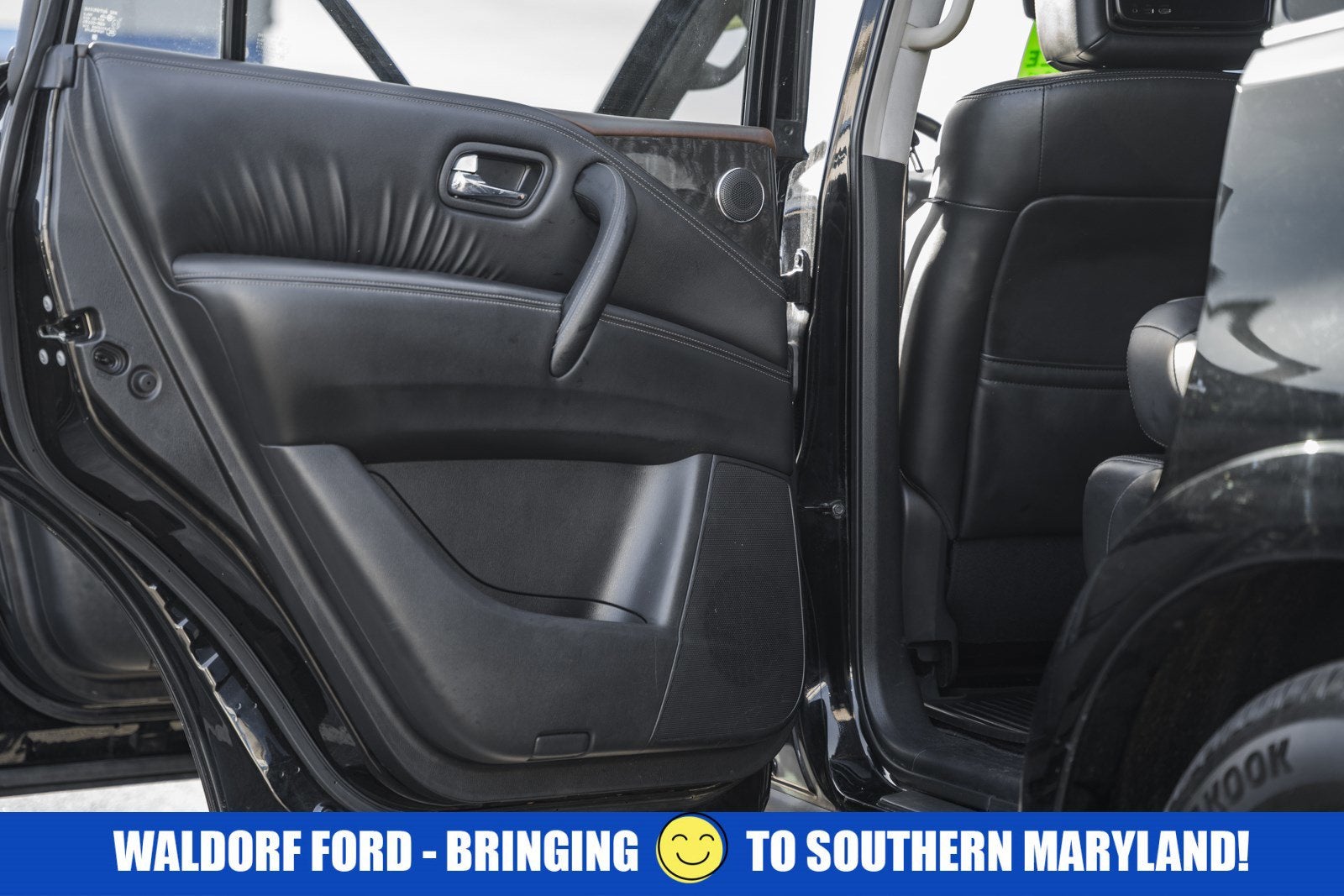 2021 Nissan Armada Platinum