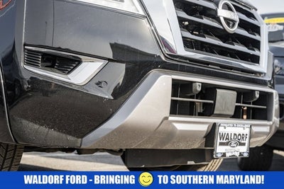 2021 Nissan Armada Platinum