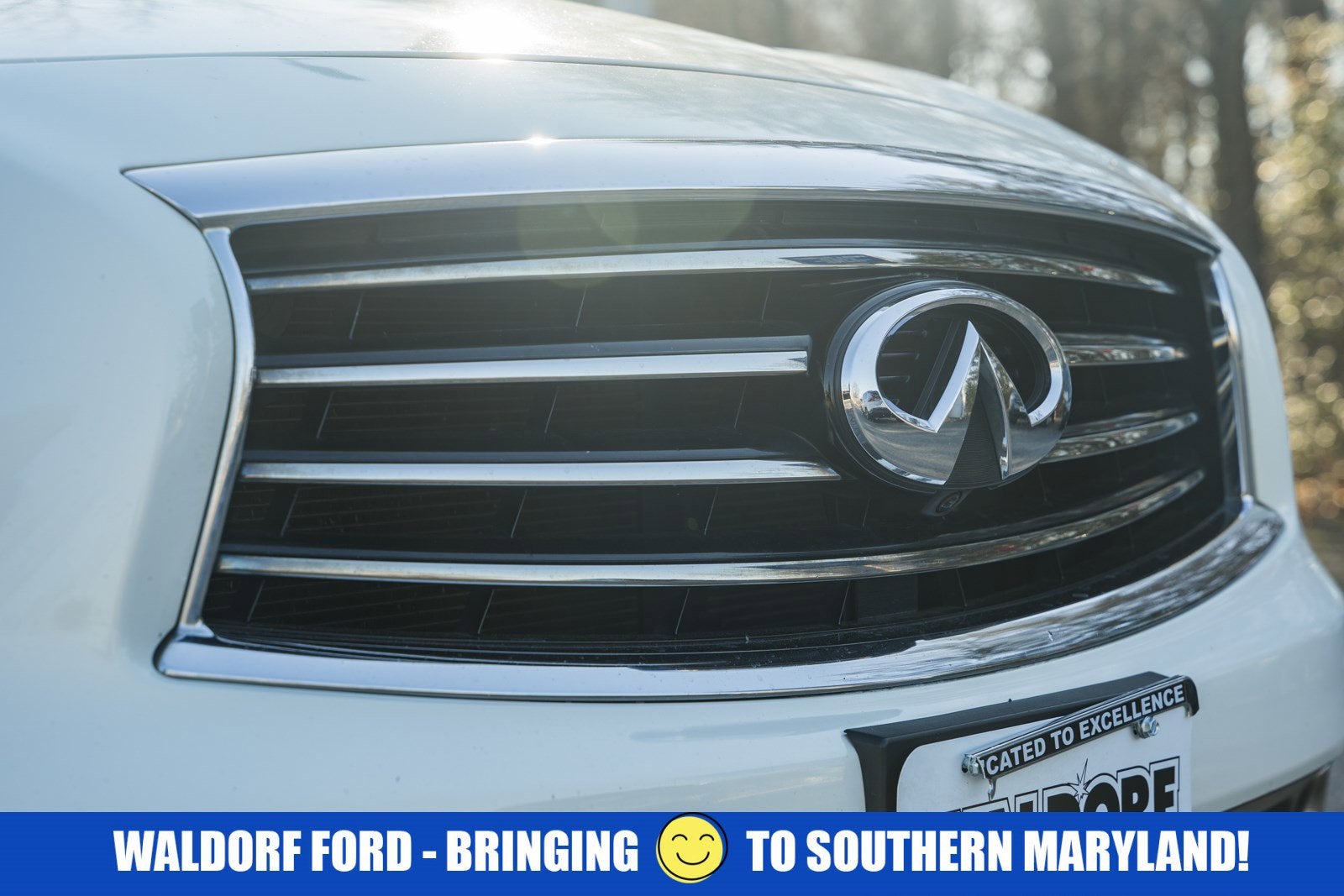 2013 INFINITI FX37 AWD