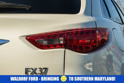 2013 INFINITI FX37 AWD