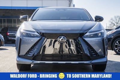 2025 Lexus RZ RZ 450e