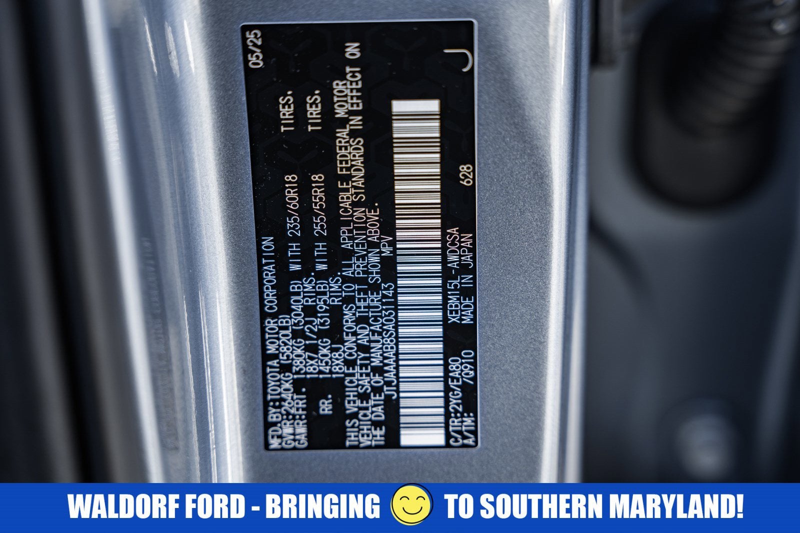 2025 Lexus RZ RZ 450e