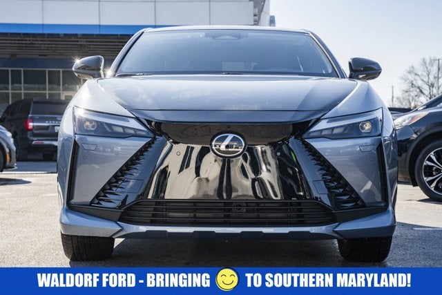2025 Lexus RZ RZ 450e