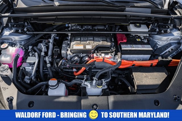 2025 Lexus RZ RZ 450e