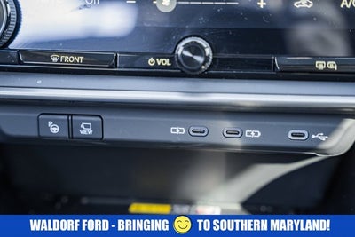 2025 Lexus RZ RZ 450e