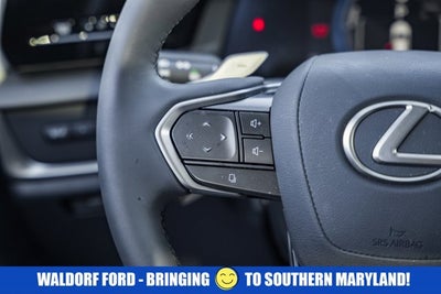 2025 Lexus RZ RZ 450e