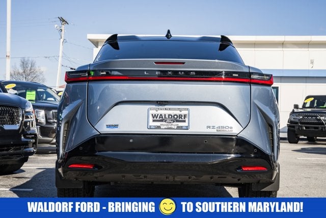 2025 Lexus RZ RZ 450e