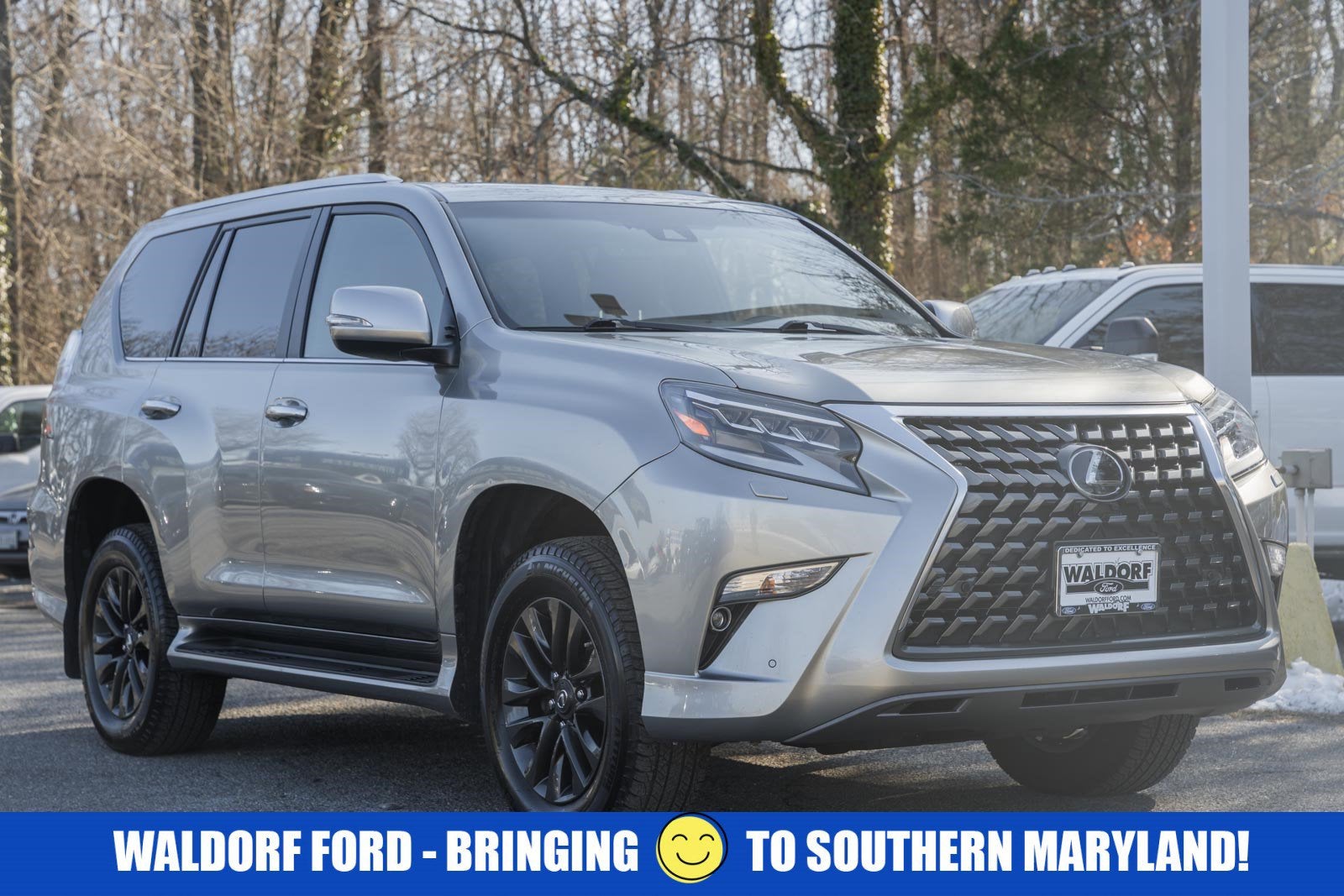 2020 Lexus GX GX 460 Premium