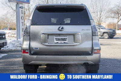 2020 Lexus GX GX 460 Premium