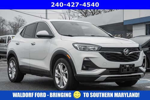 2021 Buick Encore GX Preferred
