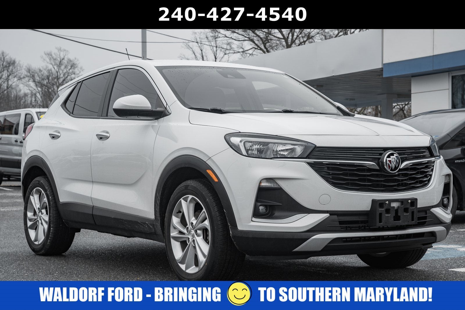 2021 Buick Encore GX Preferred