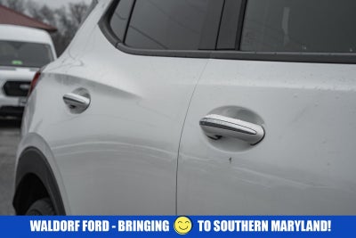 2021 Buick Encore GX Preferred