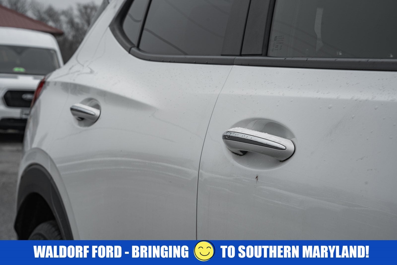 2021 Buick Encore GX Preferred