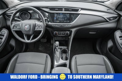 2021 Buick Encore GX Preferred