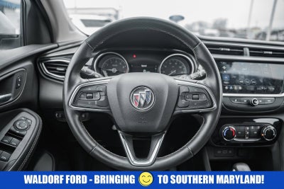 2021 Buick Encore GX Preferred