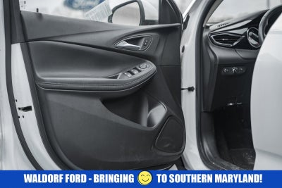 2021 Buick Encore GX Preferred