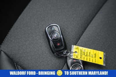 2021 Buick Encore GX Preferred