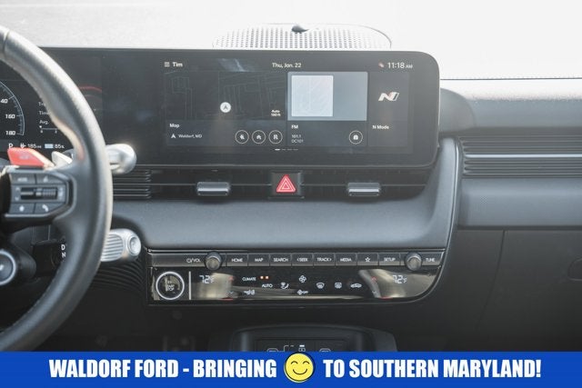 2025 Hyundai IONIQ 5 N Base