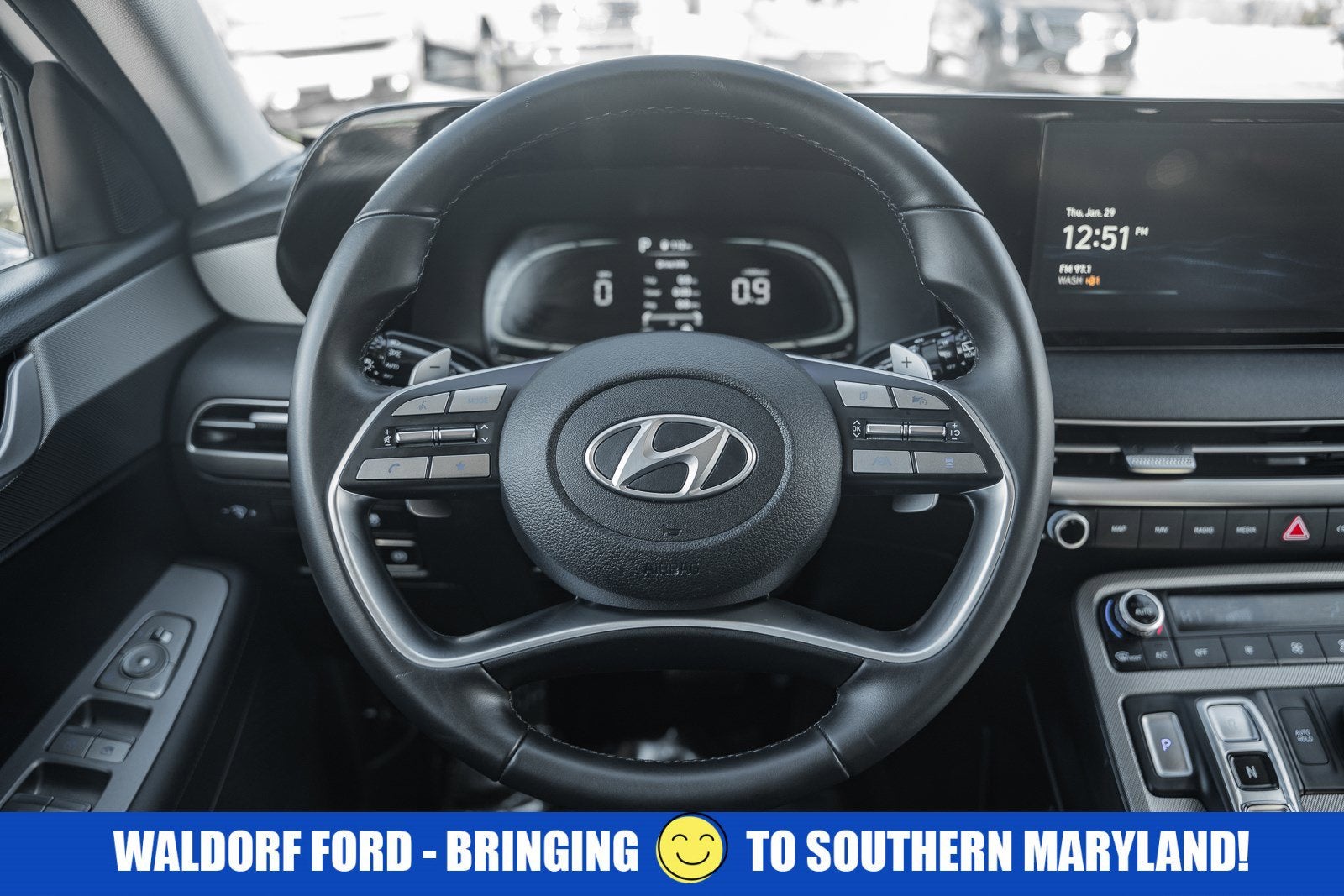 2024 Hyundai Palisade SEL