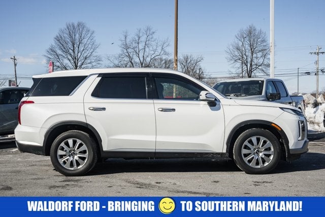 2024 Hyundai Palisade SEL