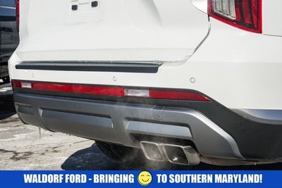 2024 Hyundai Palisade SEL