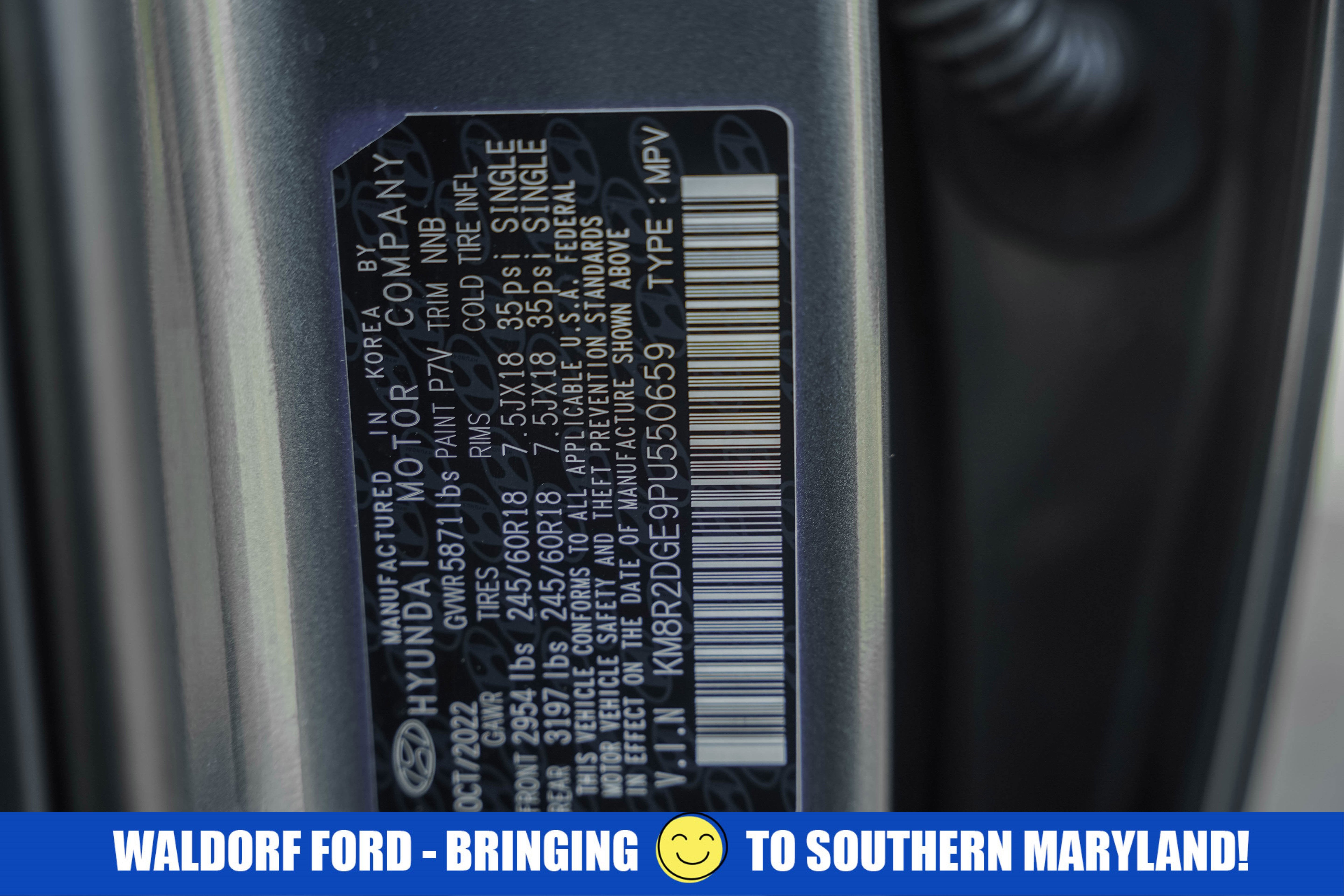 2023 Hyundai Palisade SEL