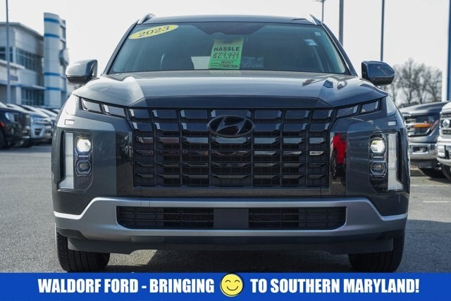 2023 Hyundai Palisade SEL