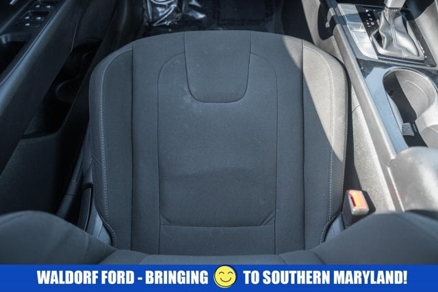 2021 Hyundai Elantra Hybrid Blue