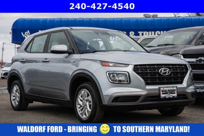2021 Hyundai Venue SE
