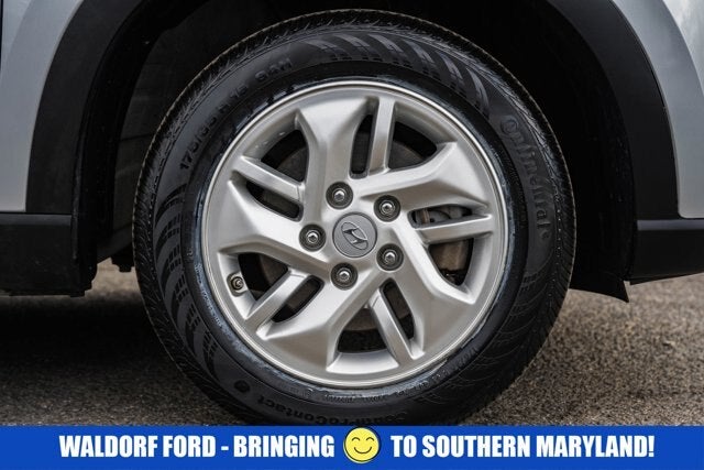 2021 Hyundai Venue SE