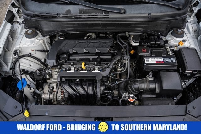 2021 Hyundai Venue SE