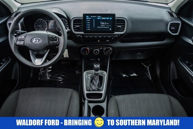 2021 Hyundai Venue SE