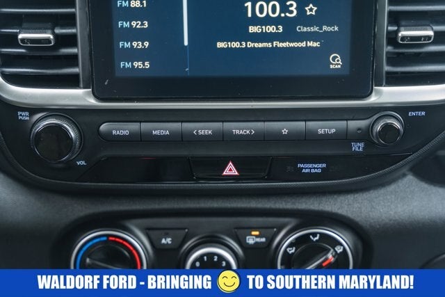 2021 Hyundai Venue SE