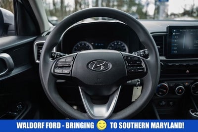 2021 Hyundai Venue SE