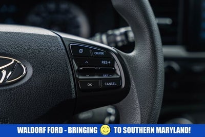 2021 Hyundai Venue SE