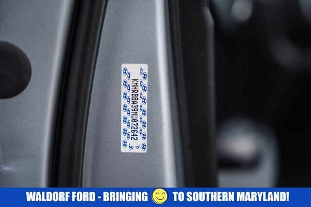 2021 Hyundai Venue SE