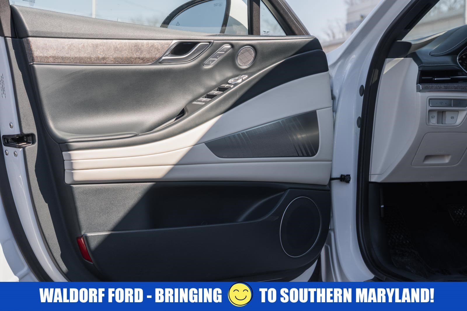 2024 Genesis Electrified G80 Advanced