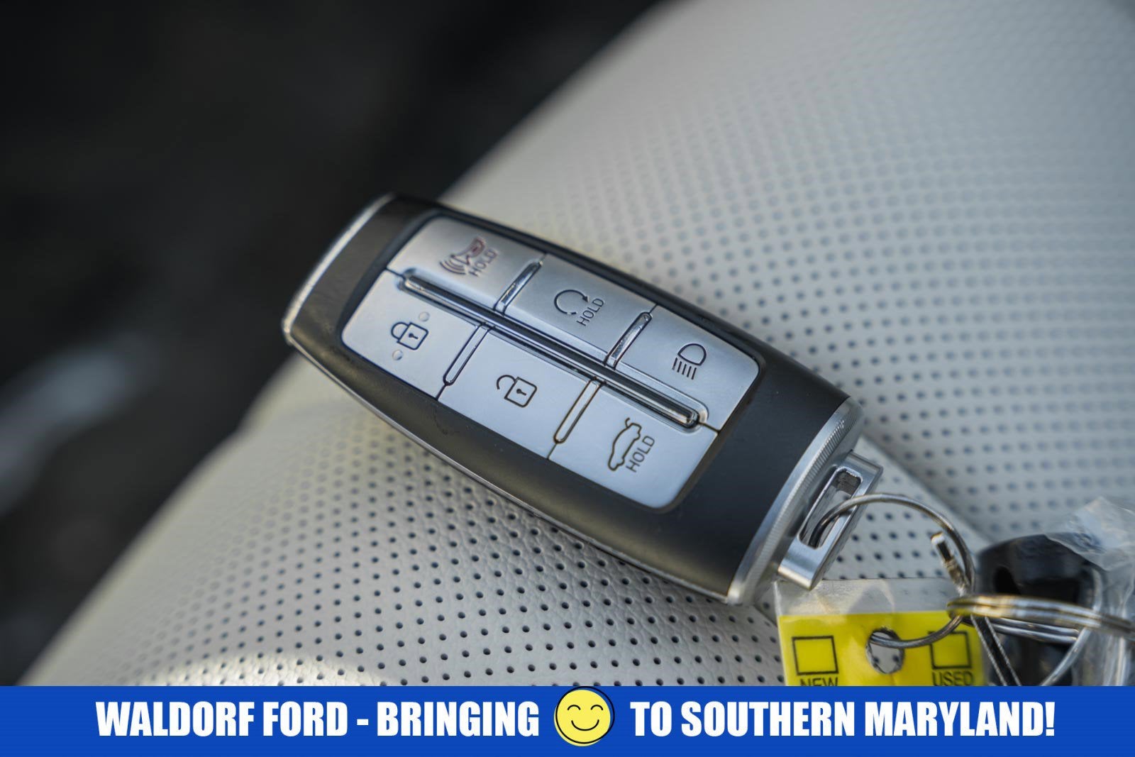 2024 Genesis Electrified G80 Advanced