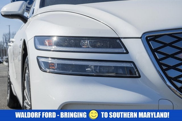 2024 Genesis Electrified G80 Advanced